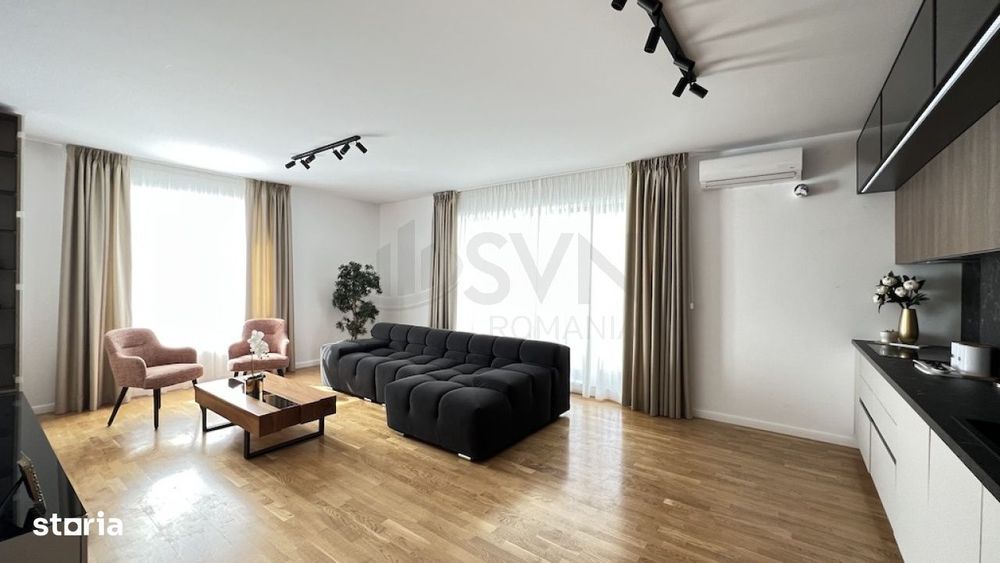 Ion Mihalache - Duplex 3 camere in complex rezidential