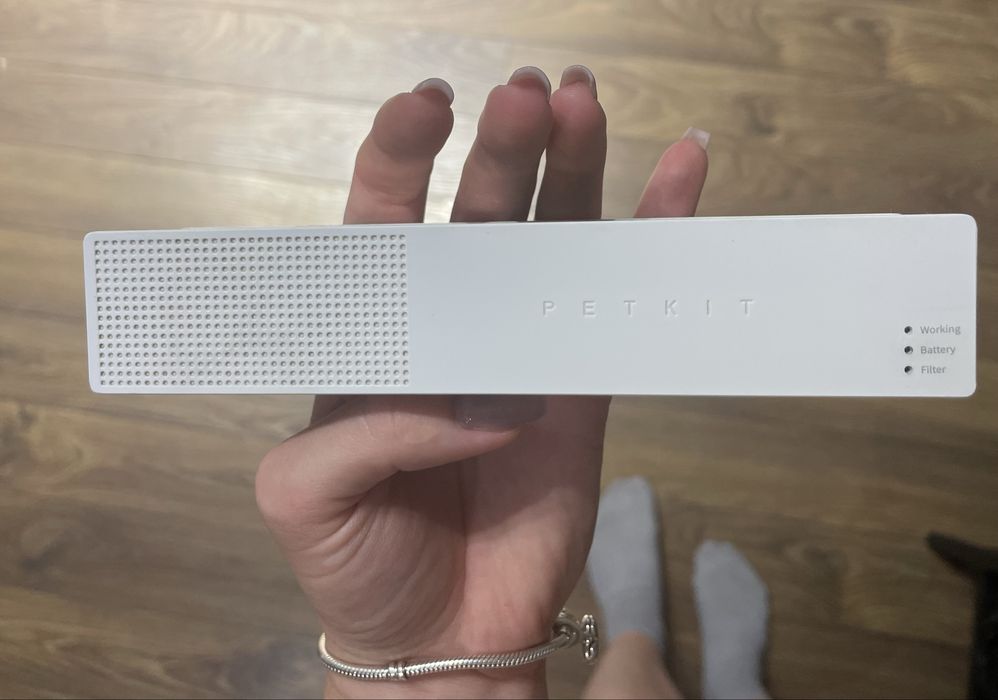 Устранитель запаха Petkit