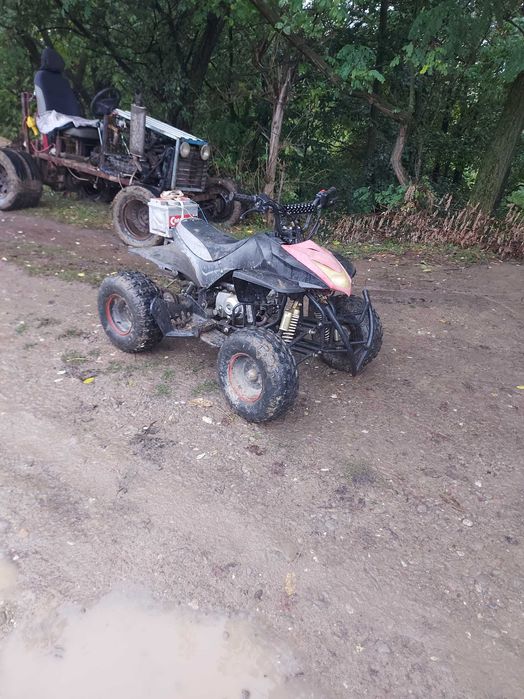 Atv,motor 125 cc