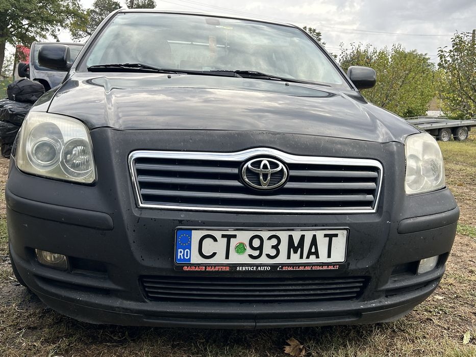 Toyota Avensis benzina 1.8