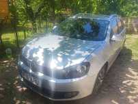 Vw golf 6 combi 2011 stare buna 1.6 tdi blueline