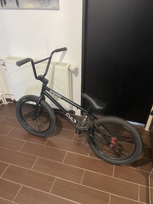 Bmx Custom WeThePeople