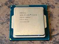 Procesor sk1150 Intel Core i7 4770