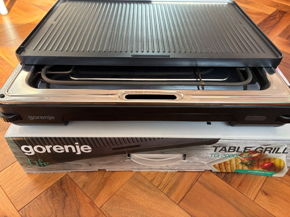 КАТО НОВА Електрическа Скара GORENJE TG2000LCB