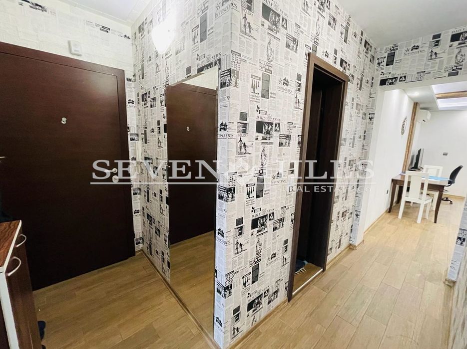 Продава се Тристаен апартамент в Пловдив, Младежки Хълм - 91 кв.м за 2022 €/кв.м - Снимка #12