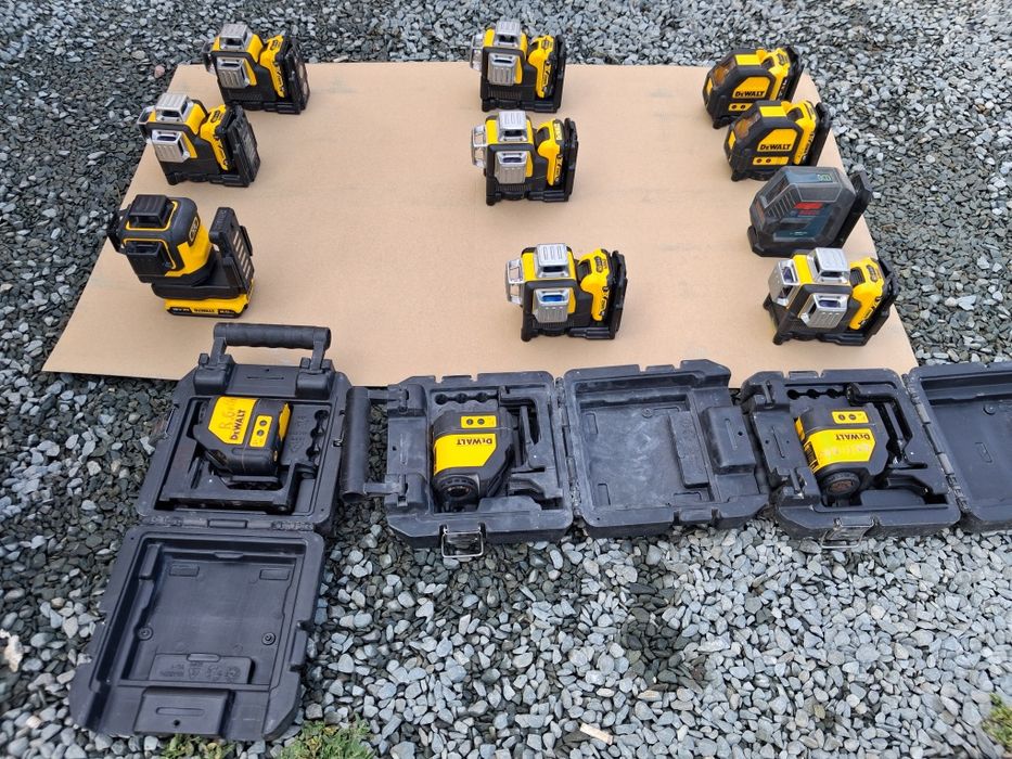 Lasere dewalt  DCE089G ,DCE089C,DCE088G, DCE088C,DW088CG,DW088 .