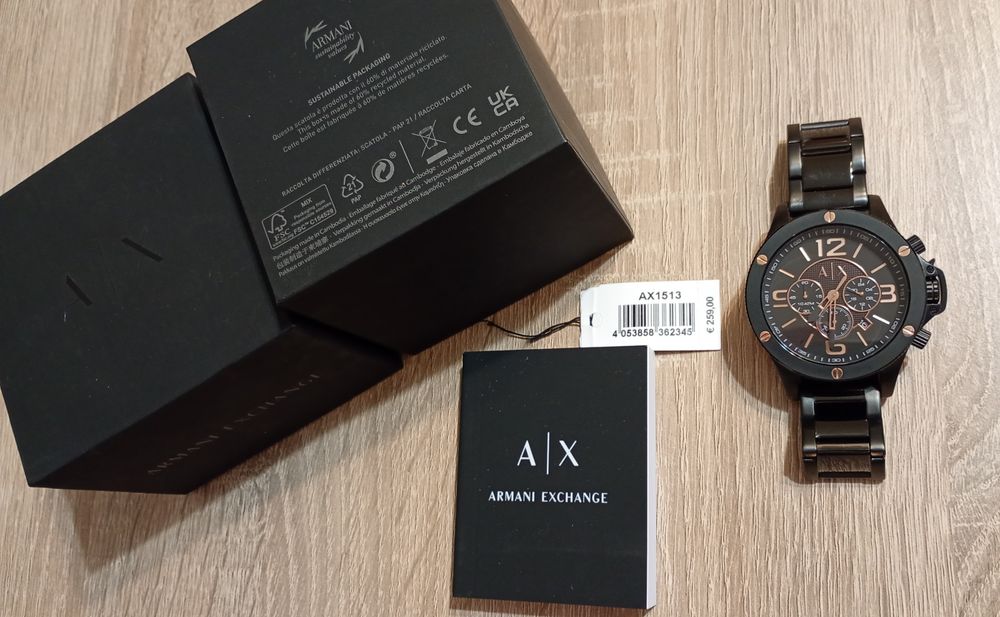 Armani Exchange AX1513