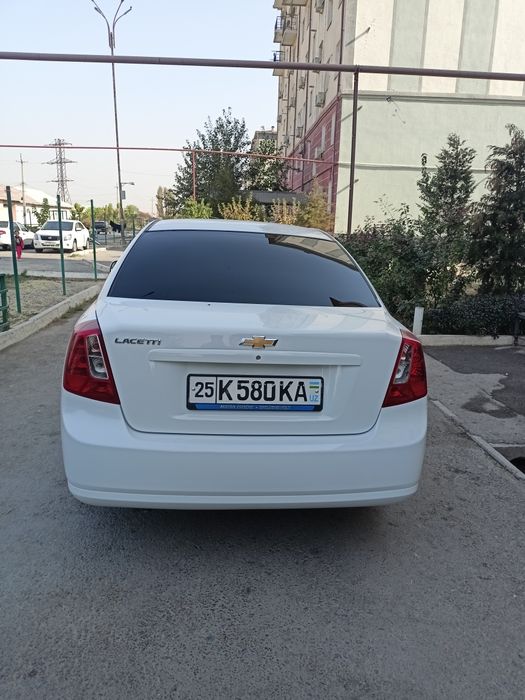 Gentra 2023 mexanika