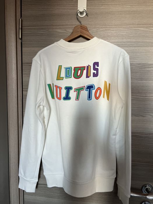 Мъжка блуза с дълъг ръкав Louis Vuitton