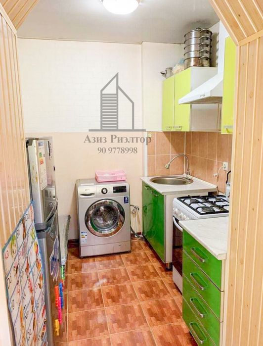 3/2/4 Ялангач балкон 2х6 кирпич