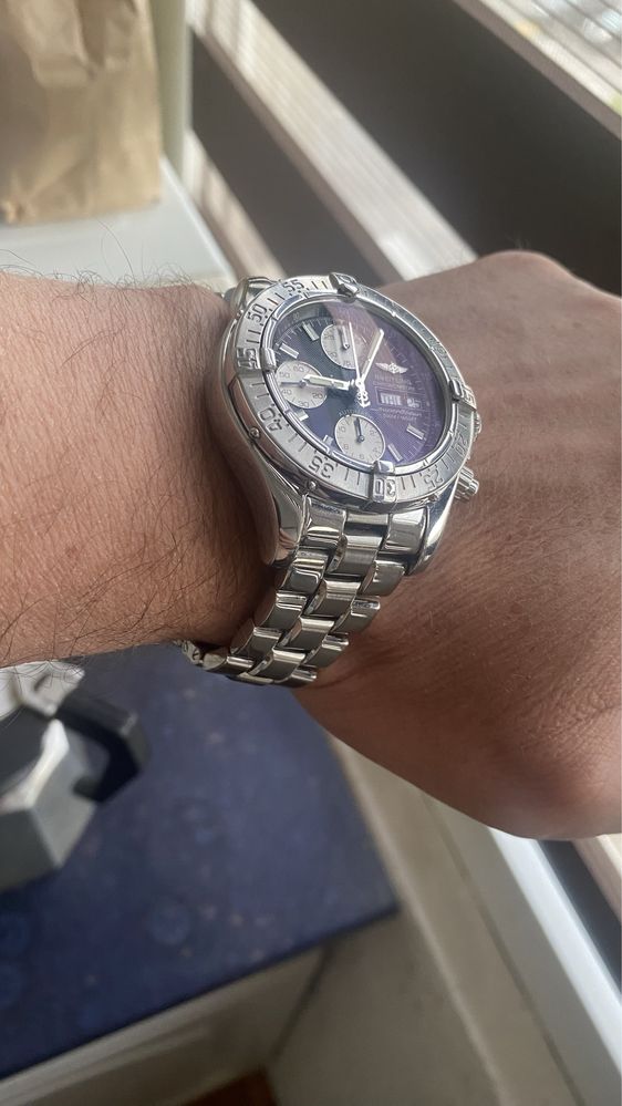 Breitling Chrono Super Ocean A13340