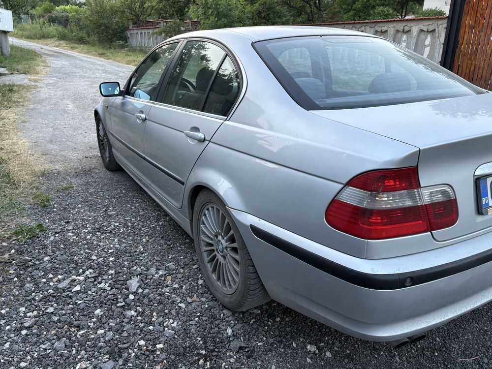 BMW e46