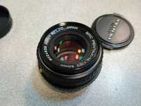 Обектив SMC Pentax 50mm F1.7