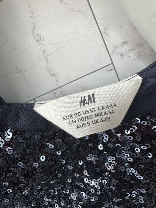 Рокля за момиче 110 размер