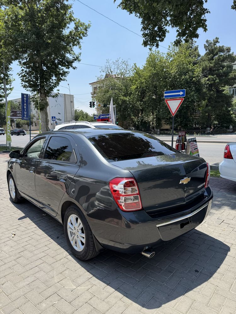 Chevrolet Cobalt 2022/2022 metan