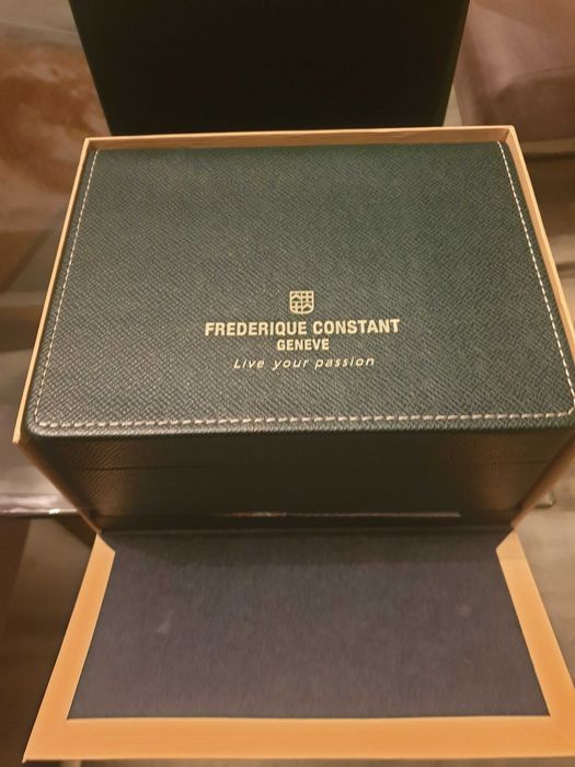Ceas elvetian Frederique Constant