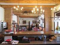 Restaurant deosebit Codlea