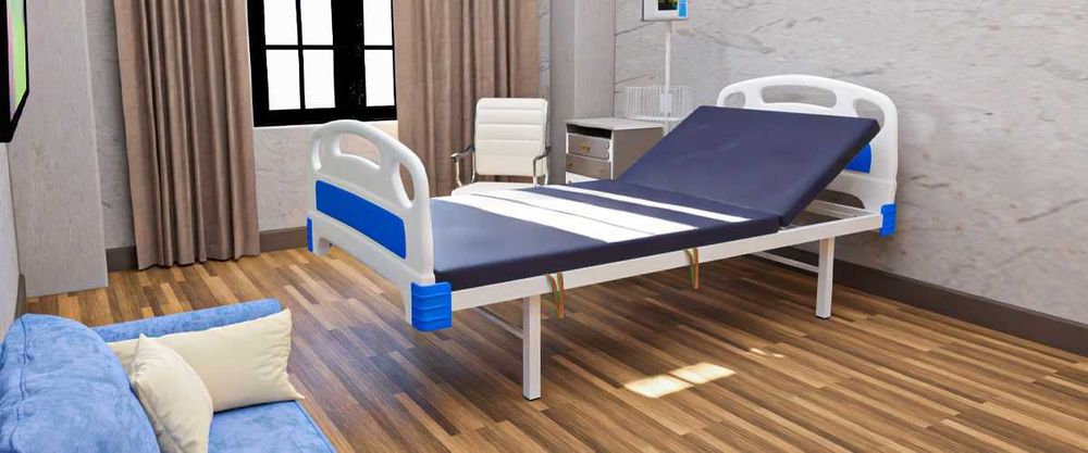 Кровать палатная ID-CS-16