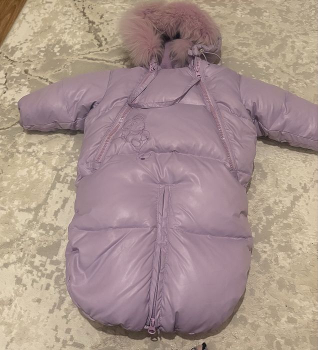 Детский комбинезон