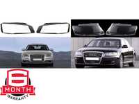 Sticla far Audi A8 D4 Facelift LCI, A8 D3 Facelift Capac Geamuri