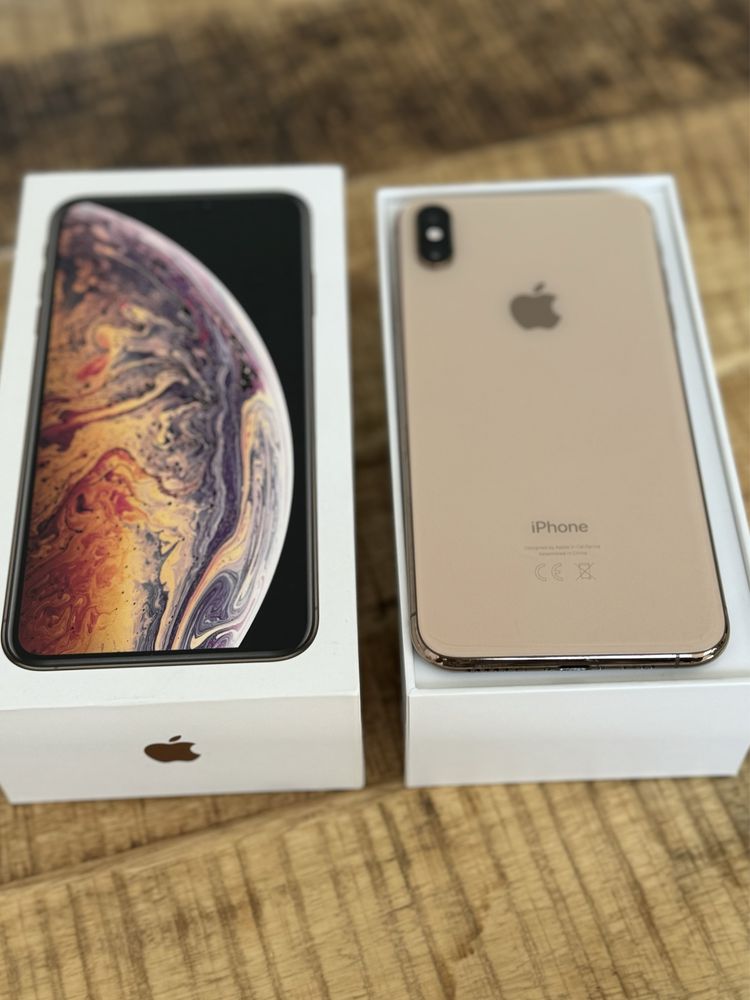 Iphone XS Max 64 GB