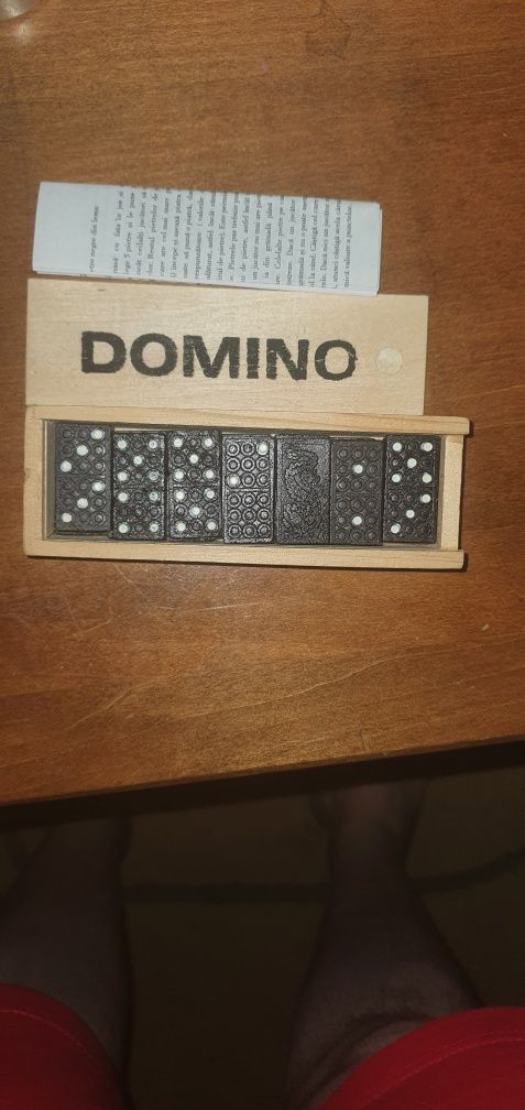 Domino joc interactiv