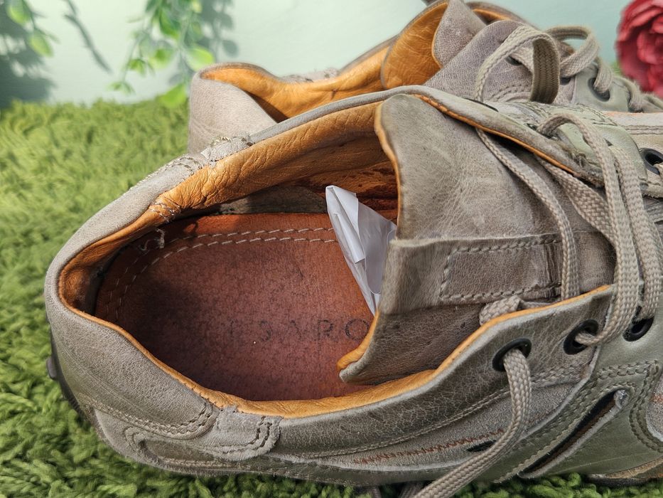 Мъжки обувки естествена кожа N41