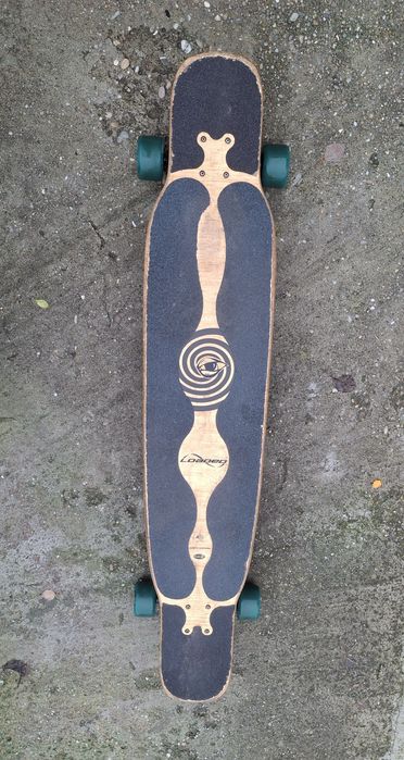 Placă de Longboard Loaded Bhangra Flex 2