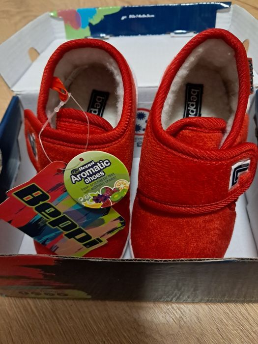 Нови пантофи Beppi