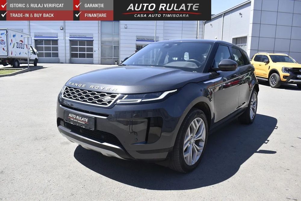 Land Rover Range Rover Evoque Land Rover Range Rover Evoque P200 SE