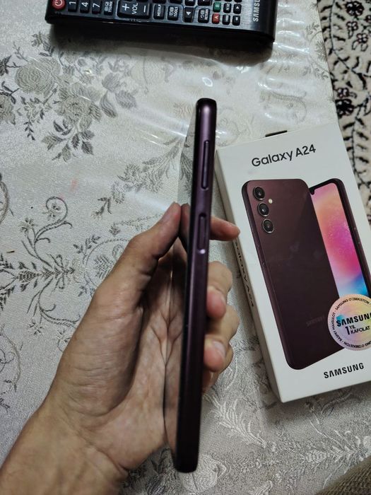 Samsung A24 ideal