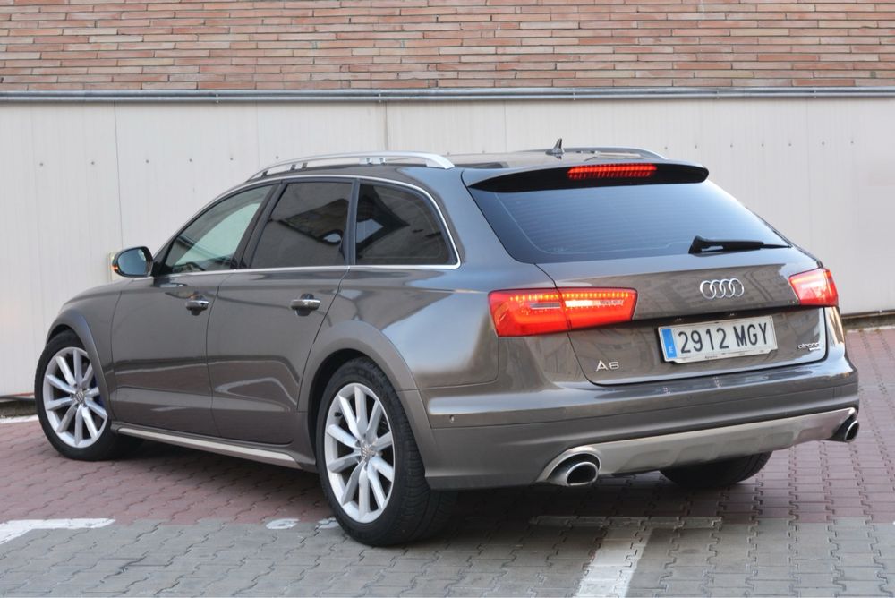 Audi a6 3.0tdi.313Cp/Automat/Xenon/Piele/Navi/Suspensie/Eur6