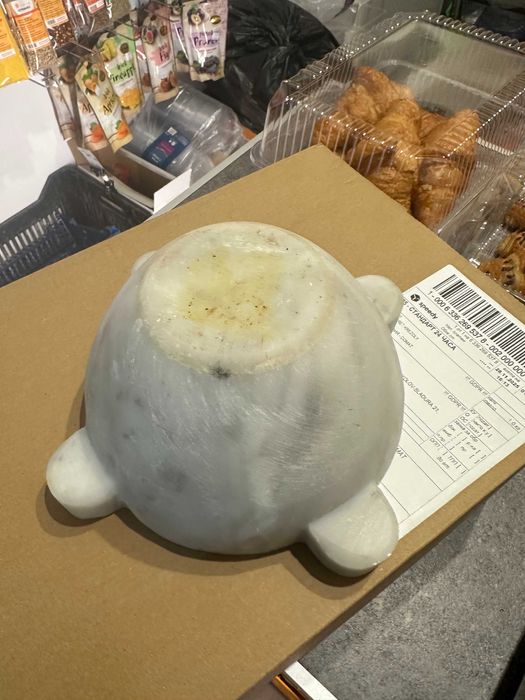 Саханче за мелене на подправки, чай, и др, от Камък