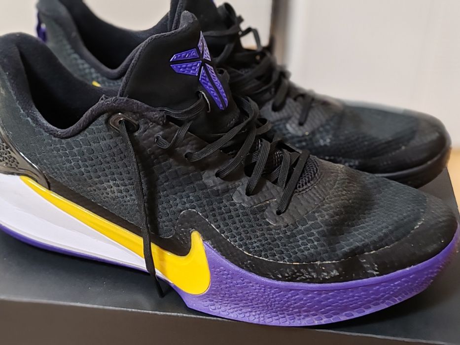 Nike Kobe mamba focus