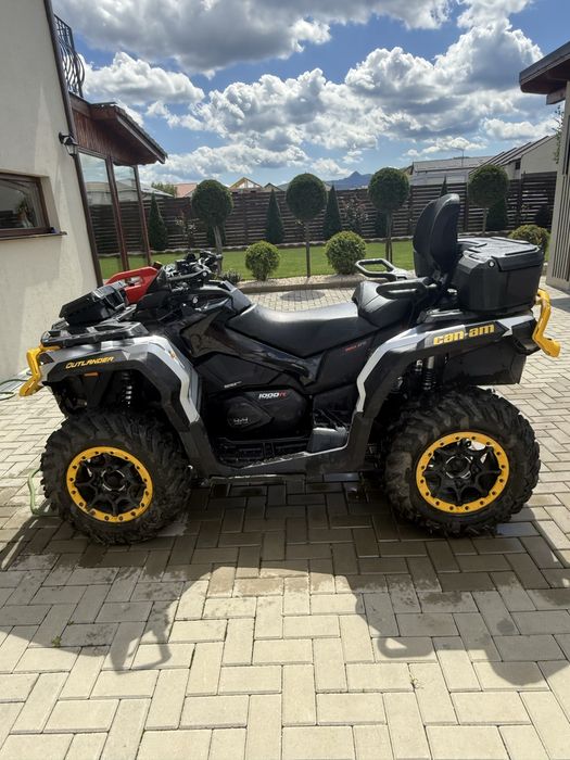 Atv can-am 1000R