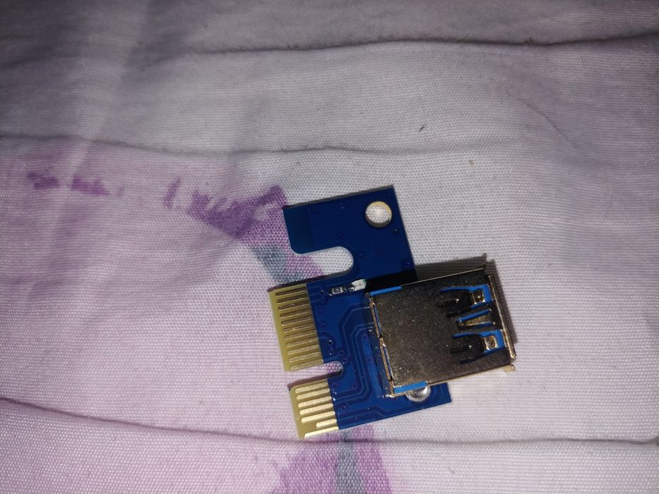 Kituri riser placa video PCI-E