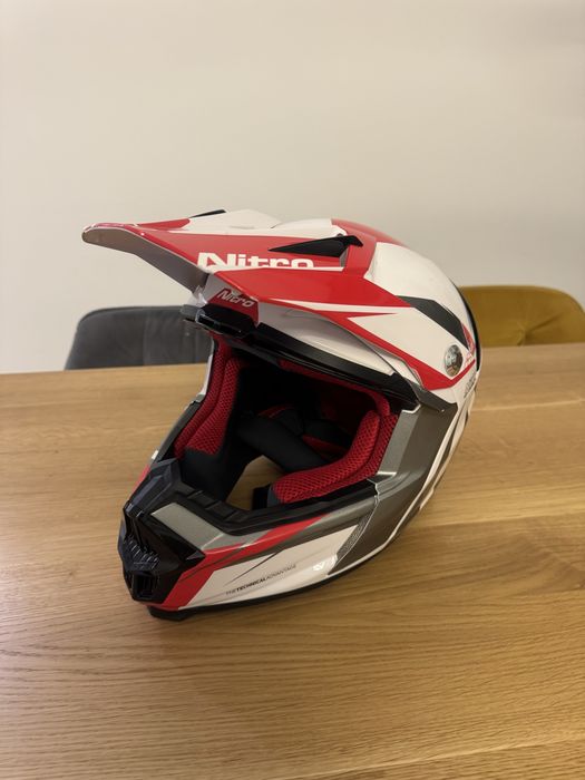 Casta Moto / ATV Nitro, copii, marimea S