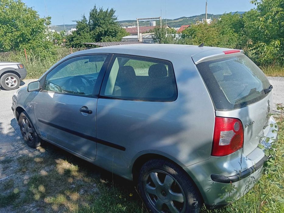 Vand vw polo 2001