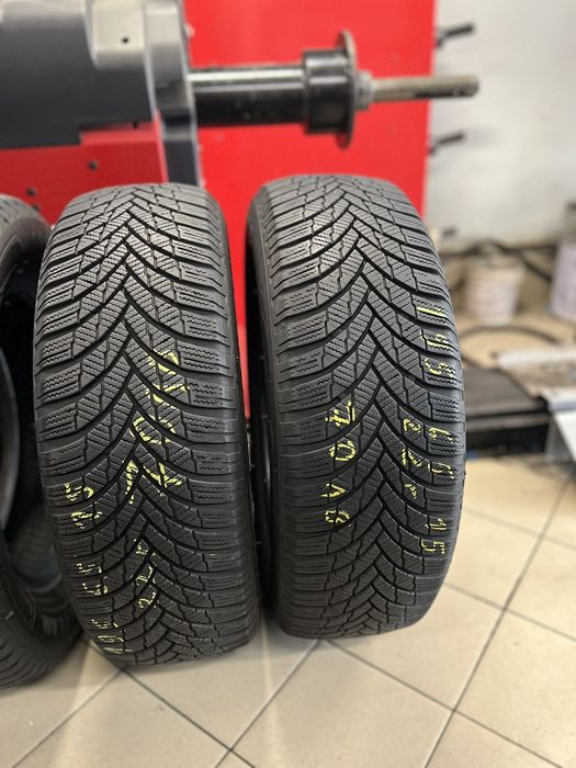 Зимни гуми 195/65 R15  2бр. Firestone