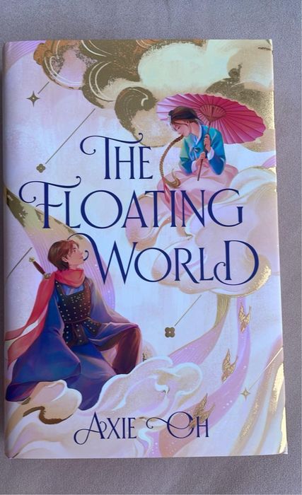 Книга на Fairyloot