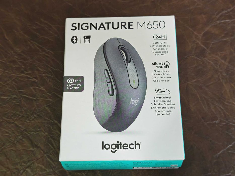 Logitech Signature M650