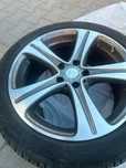 Всесезонни гуми с джанти 245/45/R18 MICHELIN TOTAL PERFORMANCE
