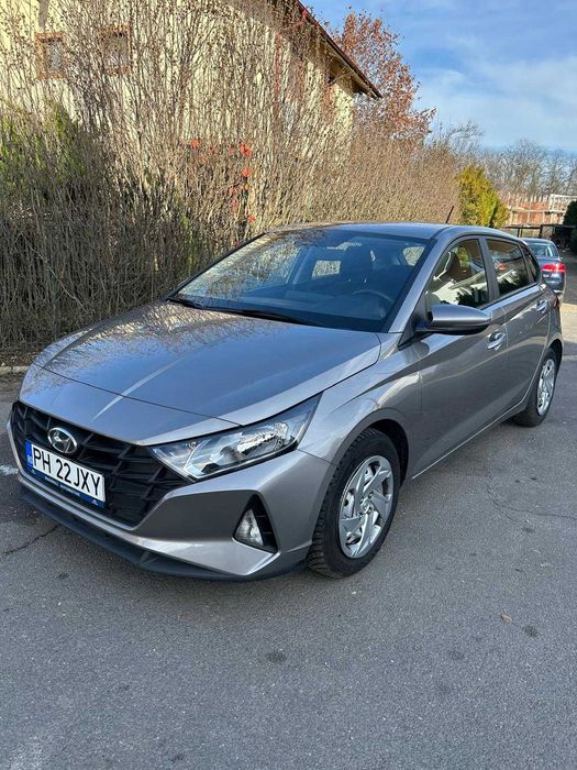 Hyundai I 20 Primul Proprietar