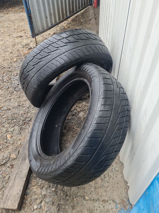 2 Anvelope de iarna *195/55R16 *Matador*LICHIDARE STOC*50 Lei Buc*