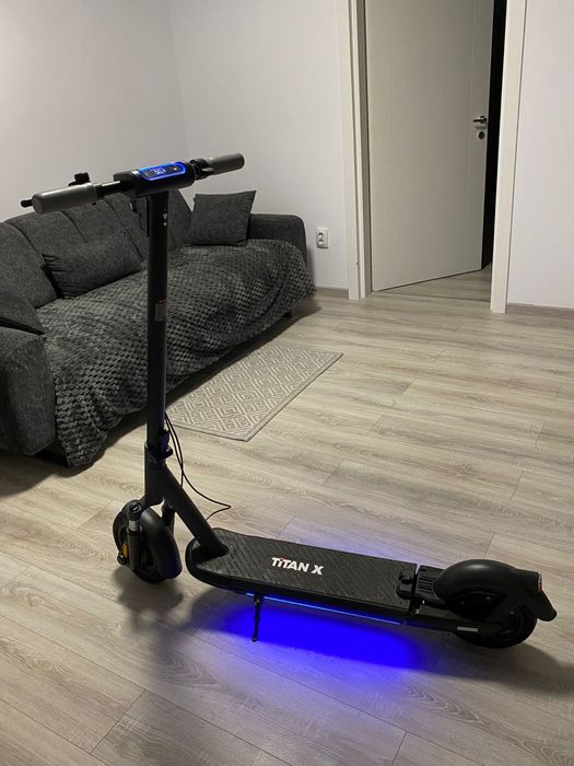 Trotineta electrica Myria Titan X