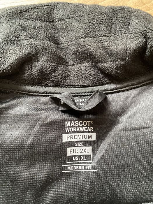 MASCOT-vesta NOUA, de lucru , profi, CLIMASCOT,pt barbati 2XL,