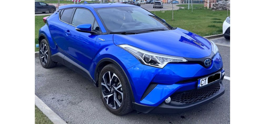 Vand Toyota CHR 2019