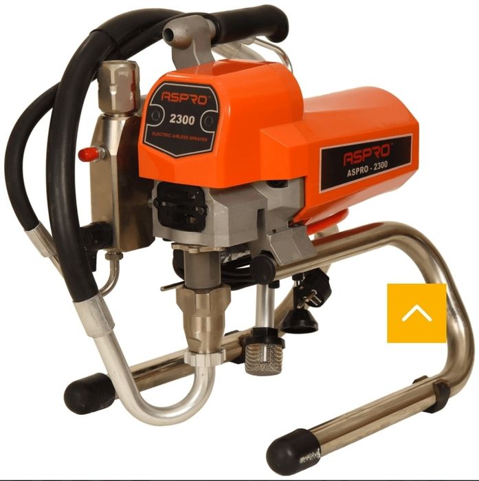 Краскапульт Безвоздушка ASPRO-2000E® окрасочный агрегат ( VAGNER ])