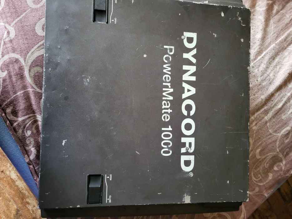 Пулт Dynacord PM 1000-1