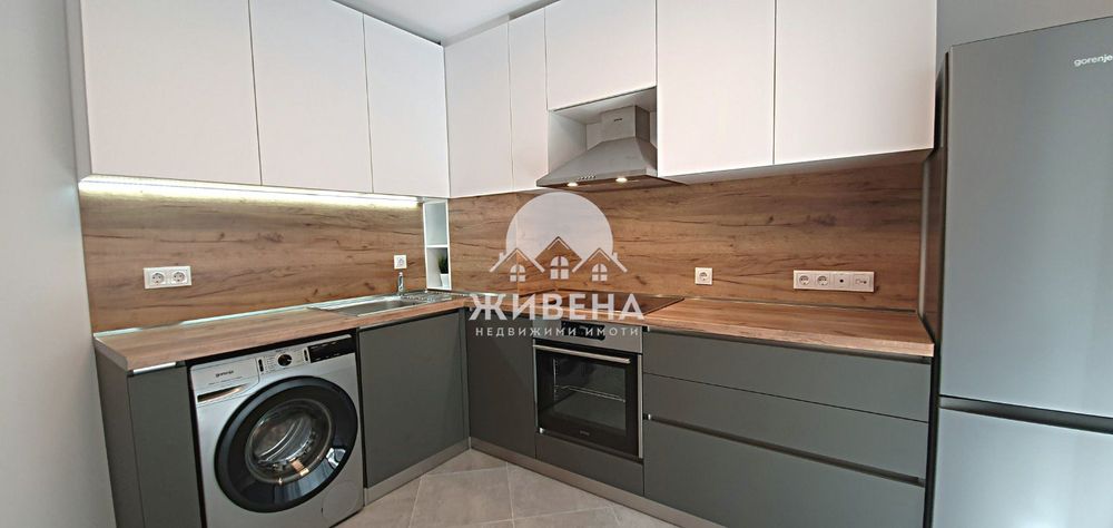 Дава се под наем Тристаен апартамент в Варна, Спортна зала - 87 кв.м за 767 € - Снимка #4